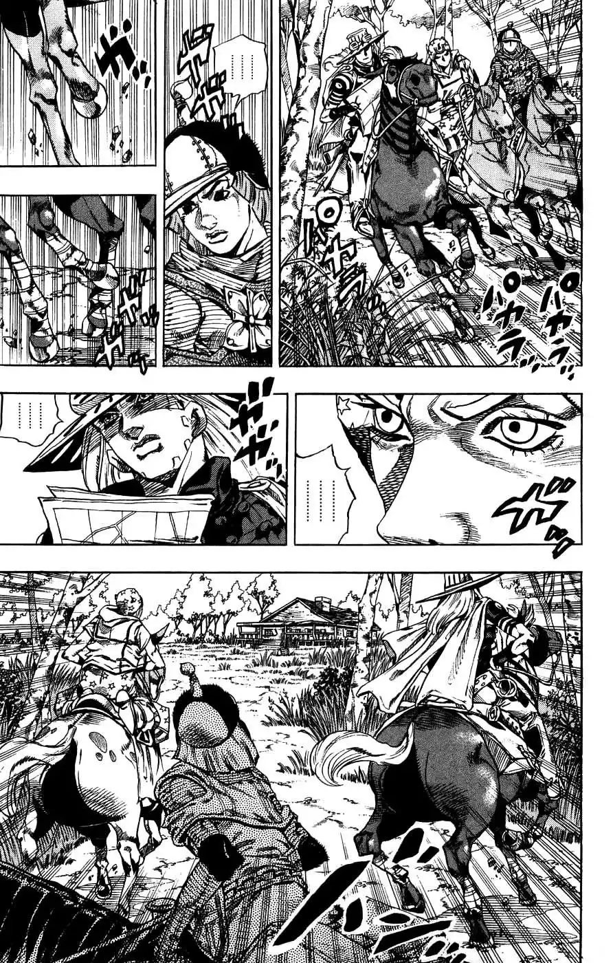 Steel Ball Run Chapter 34 10